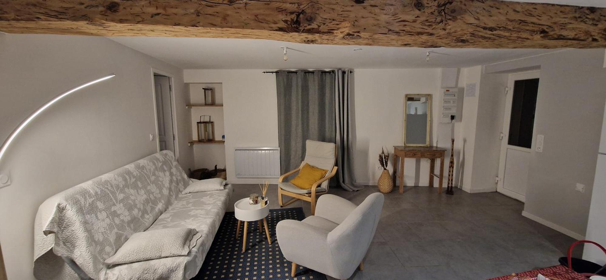 Appartement Cosy Et Confortable Brié-et-Angonnes Extérieur photo